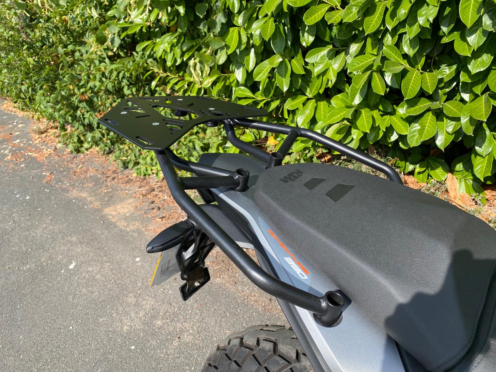 2025 25 Reg KTM 390 Adventure